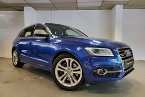 Audi Q5 SQ5 (12-16) SQ5 3.0 TDi Quattro 5d Tip Auto For Sale - Norton Car Sales Limited, Dukinfield