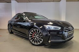 Audi A5 Coupe (16-24) S Line 2.0 TDI 190PS Quattro S Tronic auto 2d For Sale - Norton Car Sales Limited, Dukinfield