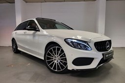 Mercedes-Benz C-Class Estate (14-21) C200 AMG Line Premium 5d Auto For Sale - Norton Car Sales Limited, Dukinfield