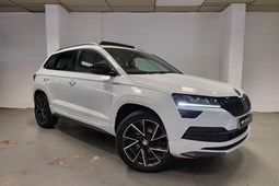 Skoda Karoq SUV (17 on) SportLine 2.0 TDI 150PS SCR 4x4 5d For Sale - Norton Car Sales Limited, Dukinfield