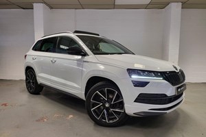 Skoda Karoq SUV (17 on) SportLine 2.0 TDI 150PS SCR 4x4 5d For Sale - Norton Car Sales Limited, Dukinfield