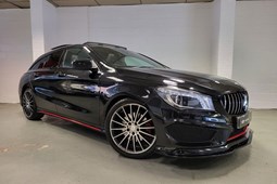 Mercedes-Benz CLA-Class Shooting Brake (15-19) CLA 250 Engineered by AMG 4Matic 5d Tip Auto For Sale - Norton Car Sales Limited, Dukinfield