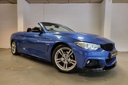 BMW 4-Series Convertible (14-20) 420d M Sport 2d Auto For Sale - Norton Car Sales Limited, Dukinfield