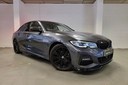 BMW 3-Series Saloon (19 on) 320d M Sport auto 4d For Sale - Norton Car Sales Limited, Dukinfield