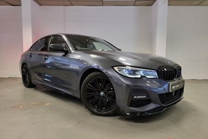 BMW 3-Series Saloon (19 on) 320d M Sport auto 4d For Sale - Norton Car Sales Limited, Dukinfield