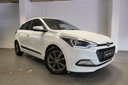 Hyundai i20 Hatchback (15-20) 1.4 Premium 5d For Sale - Norton Car Sales Limited, Dukinfield