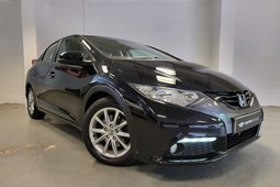 Honda Civic Hatchback (12-17) 2.2 i-DTEC EX 5d For Sale - Norton Car Sales Limited, Dukinfield