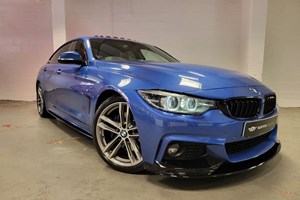 BMW 4-Series Gran Coupe (14-21) 420i M Sport (Professional Media) 5d Auto For Sale - Norton Car Sales Limited, Dukinfield