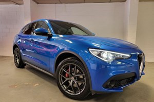 Alfa Romeo Stelvio SUV (17 on) Milano Edizione 2.2 Turbo Diesel 210hp Q4 AWD auto 5d For Sale - Norton Car Sales Limited, Dukinfield