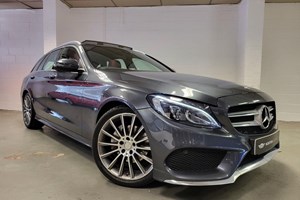 Mercedes-Benz C-Class Estate (14-21) C220d AMG Line Premium 5d Auto For Sale - Norton Car Sales Limited, Dukinfield