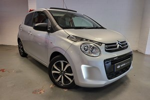 Citroen C1 (14-22) Airscape 1.0 VTi Flair 5d ETG For Sale - Norton Car Sales Limited, Dukinfield