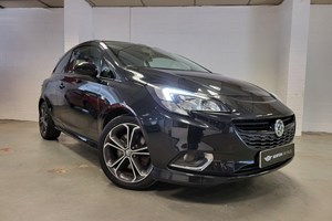 Vauxhall Corsa Hatchback (14-19) 1.4T (150bhp) Black Edition 3d For Sale - Norton Car Sales Limited, Dukinfield