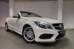 Mercedes-Benz E-Class Cabriolet (10-17) E350 BlueTEC AMG Line 2d 9G-Tronic For Sale - Norton Car Sales Limited, Dukinfield