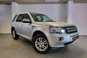 Land Rover Freelander (06-14) 2.2 TD4 XS (2010) 5d For Sale - Norton Car Sales Limited, Dukinfield