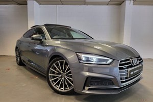 Audi A5 Sportback (17-24) S Line 2.0 TFSI 252PS Quattro S Tronic auto 5d For Sale - Norton Car Sales Limited, Dukinfield