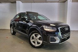 Audi Q2 SUV (16 on) Sport 1.6 TDI 115PS S Tronic auto 5d For Sale - Norton Car Sales Limited, Dukinfield