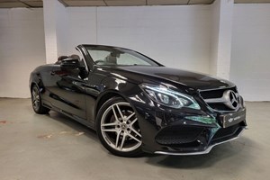Mercedes-Benz E-Class Cabriolet (10-17) E220 CDI AMG Sport 2d Tip Auto For Sale - Norton Car Sales Limited, Dukinfield