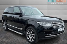 Land Rover Range Rover (13-21) 3.0 TDV6 Vogue 4d Auto For Sale - AUTO RANGE TRADE CENTRE LTD, Pontypridd