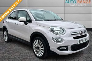 Fiat 500X (15-24) 1.4 Multiair Pop Star 5d For Sale - AUTO RANGE TRADE CENTRE LTD, Pontypridd