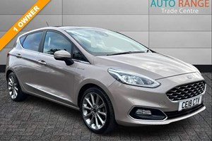 Ford Fiesta Hatchback (17-23) Vignale 1.0T EcoBoost 140PS 5d For Sale - AUTO RANGE TRADE CENTRE LTD, Pontypridd