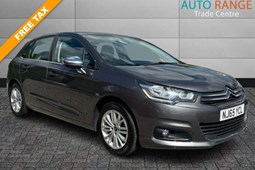 Citroen C4 Hatchback (11-18) 1.6 BlueHDi (120bhp) Flair 5d For Sale - AUTO RANGE TRADE CENTRE LTD, Pontypridd