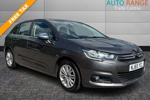 Citroen C4 Hatchback (11-18) 1.6 BlueHDi (120bhp) Flair 5d For Sale - AUTO RANGE TRADE CENTRE LTD, Pontypridd