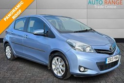 Toyota Yaris (11-20) 1.33 VVT-i T Spirit 5d For Sale - AUTO RANGE TRADE CENTRE LTD, Pontypridd