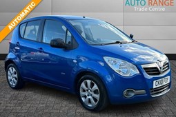 Vauxhall Agila (08-13) 1.2 16V Design 5d Auto For Sale - AUTO RANGE TRADE CENTRE LTD, Pontypridd