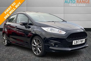 Ford Fiesta (08-17) ST-Line 1.0T EcoBoost 140PS Stop/Start 5d For Sale - AUTO RANGE TRADE CENTRE LTD, Pontypridd