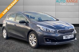 Kia Ceed Hatchback (12-18) 1.6 GDi ISG 2 5d For Sale - AUTO RANGE TRADE CENTRE LTD, Pontypridd