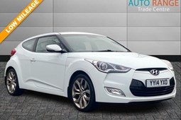 Hyundai Veloster (12-14) 1.6 GDi 4d For Sale - AUTO RANGE TRADE CENTRE LTD, Pontypridd