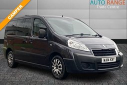 Peugeot Expert Tepee (07-15) 2.0 HDi L1 (98bhp) Comfort (9 Seats) 5d For Sale - AUTO RANGE TRADE CENTRE LTD, Pontypridd