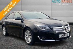 Vauxhall Insignia Hatchback (09-17) 2.0 CDTi (140bhp) ecoFLEX SRi 5d For Sale - AUTO RANGE TRADE CENTRE LTD, Pontypridd