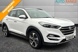 Hyundai Tucson (15-20) 2.0 CRDi Blue Drive Premium SE 2WD 5d For Sale - AUTO RANGE TRADE CENTRE LTD, Pontypridd