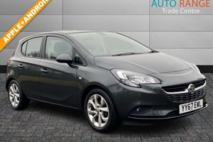 Vauxhall Corsa Hatchback (14-19) 1.4 (75bhp) Energy (AC) 5d For Sale - AUTO RANGE TRADE CENTRE LTD, Pontypridd