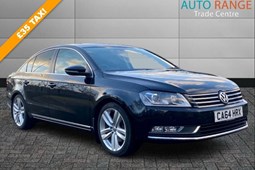 Volkswagen Passat Saloon (11-14) 2.0 TDI Bluemotion Tech Executive Style 4d For Sale - AUTO RANGE TRADE CENTRE LTD, Pontypridd