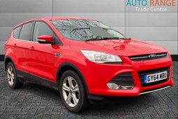 Ford Kuga (12-20) 2.0 TDCi (150bhp) Zetec 2WD 5d For Sale - AUTO RANGE TRADE CENTRE LTD, Pontypridd