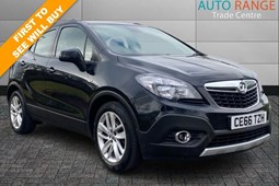 Vauxhall Mokka (12-16) 1.6i Exclusiv 5d For Sale - AUTO RANGE TRADE CENTRE LTD, Pontypridd