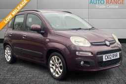 Fiat Panda (12-24) 1.2 Lounge 5d For Sale - AUTO RANGE TRADE CENTRE LTD, Pontypridd