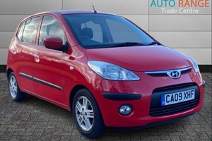 Hyundai i10 Hatchback (08-13) 1.2 Comfort 5d For Sale - AUTO RANGE TRADE CENTRE LTD, Pontypridd