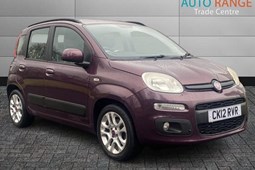 Fiat Panda (12-24) 1.2 Lounge 5d For Sale - AUTO RANGE TRADE CENTRE LTD, Pontypridd