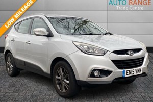 Hyundai ix35 (10-15) 1.7 CRDi SE 2WD 5d For Sale - AUTO RANGE TRADE CENTRE LTD, Pontypridd