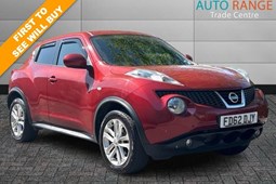Nissan Juke SUV (10-19) 1.5 dCi Tekna 5d For Sale - AUTO RANGE TRADE CENTRE LTD, Pontypridd