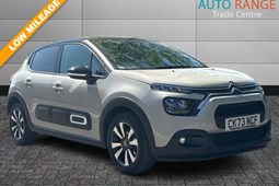 Citroen C3 (17-24) 1.2 PureTech Plus 5dr For Sale - AUTO RANGE TRADE CENTRE LTD, Pontypridd