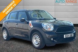 MINI Countryman (10-17) 1.6 5d For Sale - AUTO RANGE TRADE CENTRE LTD, Pontypridd