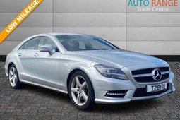 Mercedes-Benz CLS Coupe (11-18) CLS 350 CDI BlueEFFICIENCY AMG Sport 4d Tip Auto For Sale - AUTO RANGE TRADE CENTRE LTD, Pontypridd