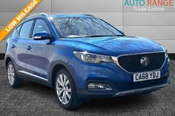 MG ZS SUV (17-24) Excite 1.5 DOHC VTI-tech 5d For Sale - AUTO RANGE TRADE CENTRE LTD, Pontypridd