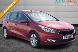 Kia Ceed Sportswagon (12-18) 1.6 CRDi 2 5d Auto For Sale - AUTO RANGE TRADE CENTRE LTD, Pontypridd