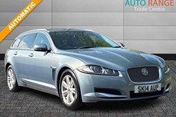 Jaguar XF Sportbrake (12-15) 2.2d (200bhp) Luxury 5d Auto For Sale - AUTO RANGE TRADE CENTRE LTD, Pontypridd