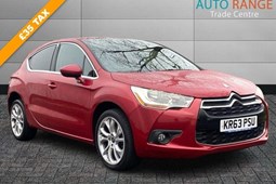 Citroen DS4 (11-15) 1.6 e-HDi (115bhp) DStyle (Start Stop) 5d For Sale - AUTO RANGE TRADE CENTRE LTD, Pontypridd